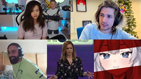 twitch streamer slip|5 streamers who accidentally showed explicit images on livestream